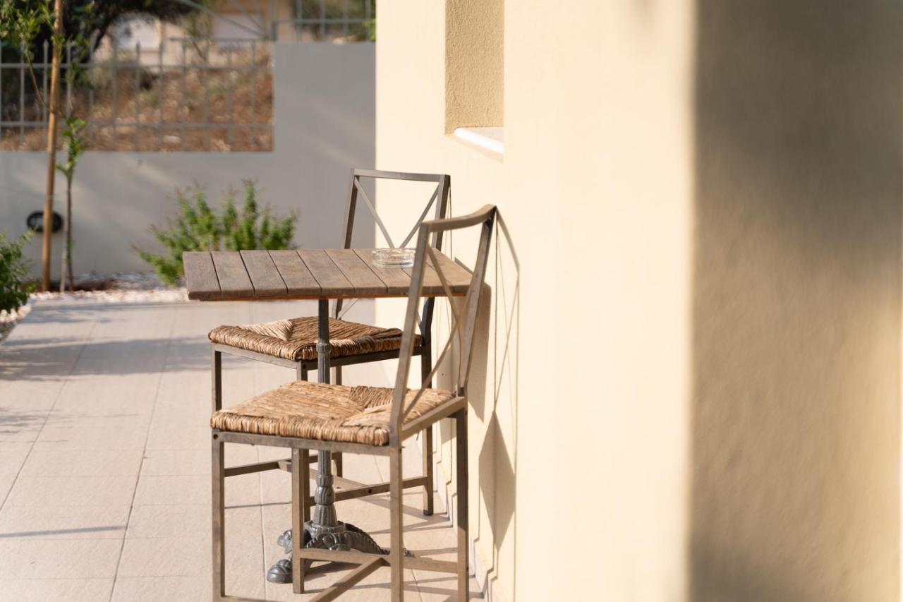 Mtc-Sfs Apartment By The Sea And Airport Porto Rafti Ngoại thất bức ảnh